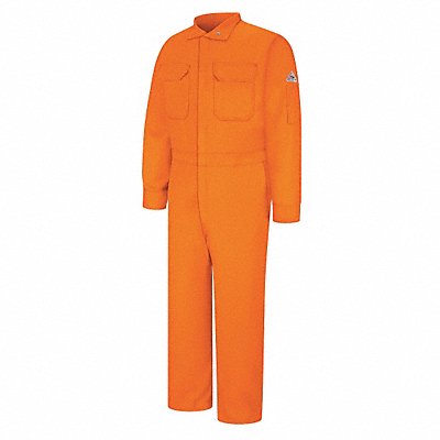 J6389 Flame-Resistant Coverall Orange 44