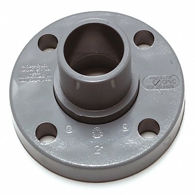 Van Stone Flange 2 1/2 in Schedule 80