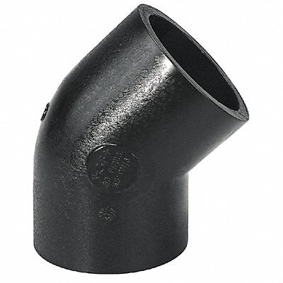 Elbow 6 In Polyethylene