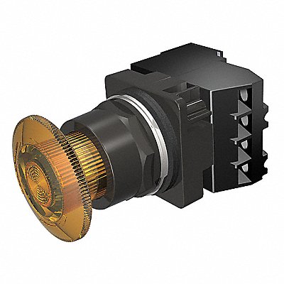 H5376 Illuminated Push Button 30mm 1NO/1NC