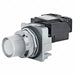 H5399 Pilot Light Full Voltage White 24VAC/DC