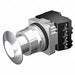 H5393 Illuminated Push Button 1NO/1NC 240VAC