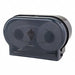 Toilet Paper Dispenser (2) Rolls Plastic