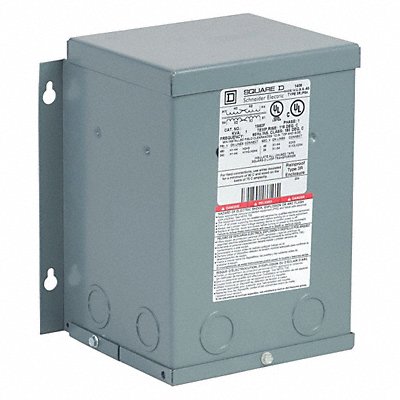 Transformer 240/480VAC 24/48VAC 1kVA