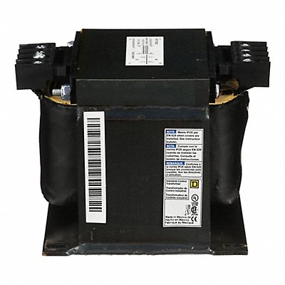 Control Transformer 1kVA 7.00 in H