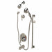 Shower Head Kit Zurn Round Chrome