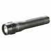 Handheld Flashlight Aluminum Black 615lm