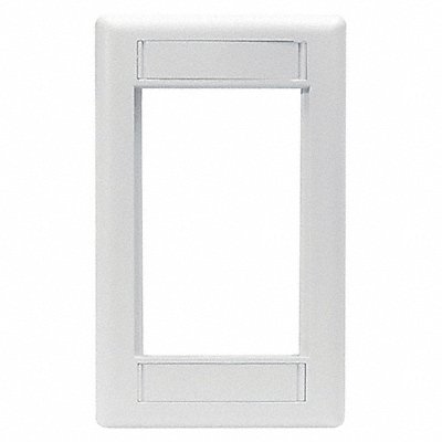 IStation Plate White 3U