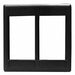 IStation Plate Black 6U