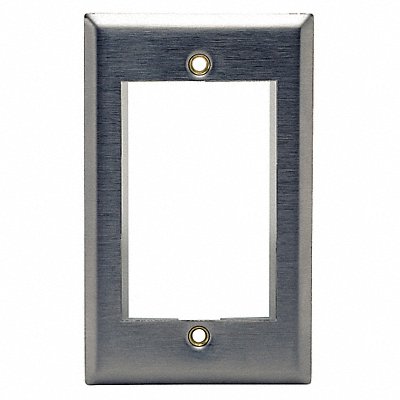 IStation Plate Gray 3U