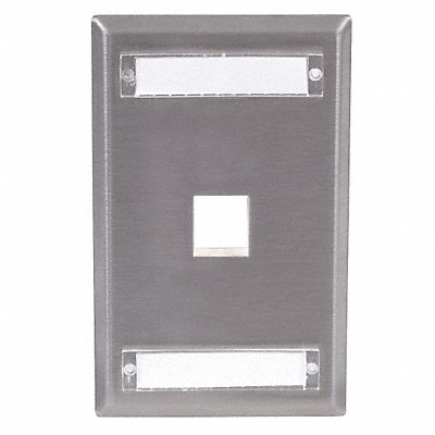 Plate 1 Port Gray