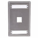Plate 1 Port Gray