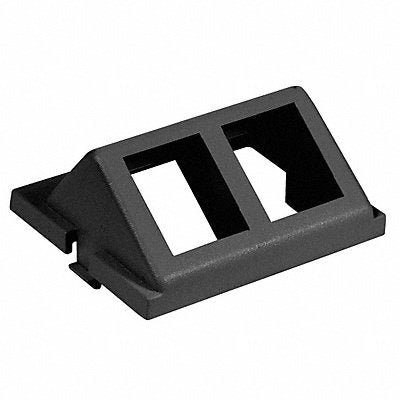 IStation Module 2 Ports Black UNLD