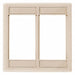 IStation Plate Almond 6U