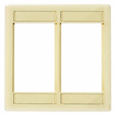 IStation Plate Ivory 6U