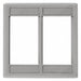 IStation Plate Gray 6U