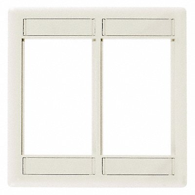 IStation Plate Office White 6U