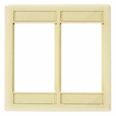 IStation Plate Ivory 6U