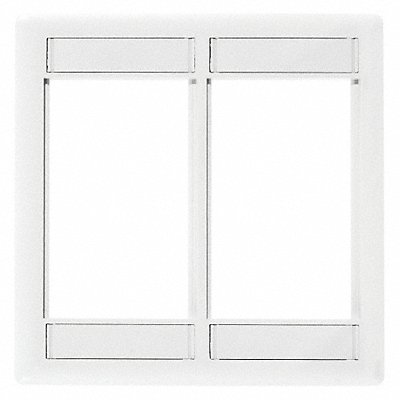 IStation Plate White 6U