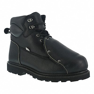 6-Inch Work Boot W 10 1/2 Black PR