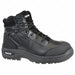 6-Inch Work Boot W 17 Black PR