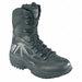 Tactical Boots 10 -1/2M Black Lace Up PR