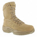 8-Inch Work Boot W 10 Tan PR