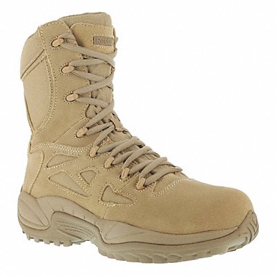 8-Inch Work Boot M 15 Tan PR