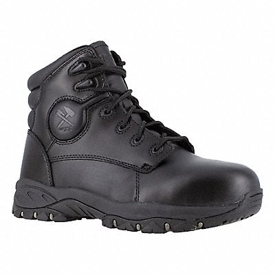 G5181 6-Inch Work Boot W 9 1/2 Black PR