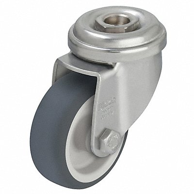 General Purpose Bolt-Hole Caster 3-7/8 
