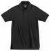 Utility Polo Size 5XLT Black