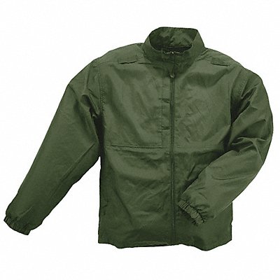 Packable Jacket Size XS Sheriff Grn