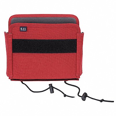 Turnout Pocket Organizer Tactical Red