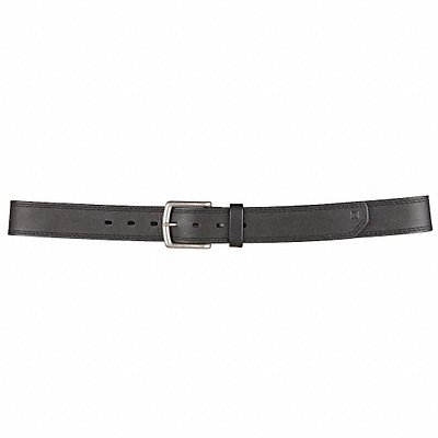 Arc Belt Black Full Grain Leather S