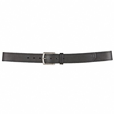 Arc Belt Black Full Grain Leather L