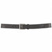 Arc Belt Black Full Grain Leather L