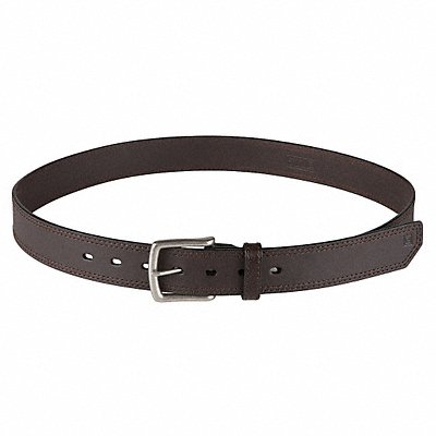 Arc Belt Brown Full Grain Leather M