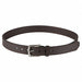 Arc Belt Brown Full Grain Leather L