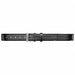Basketweave Belt Black 3XL
