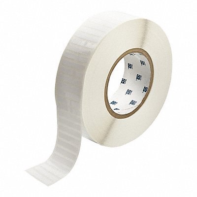Therm Transfer Label Poly 0.25x1.5