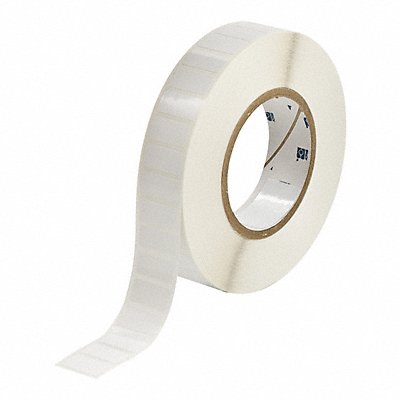 Therm Transfer Label Poly 0.5x1