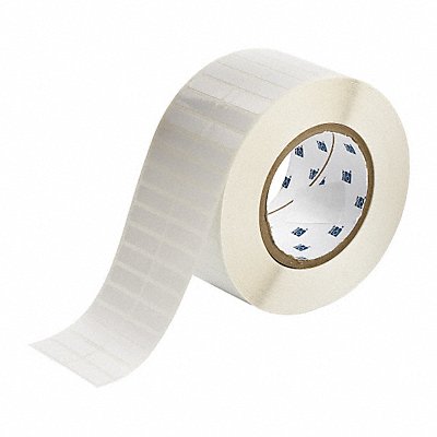 Therm Transfer Label Poly 0.375x1.25