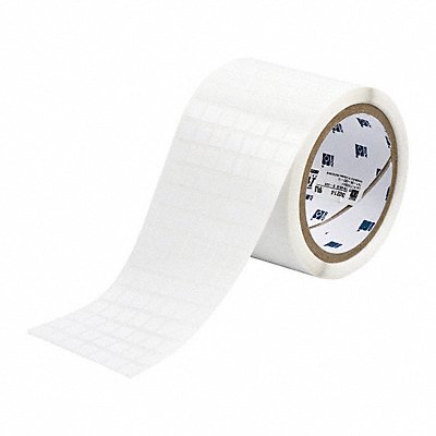 Therm Transfer Label Poly 0.375x0.375