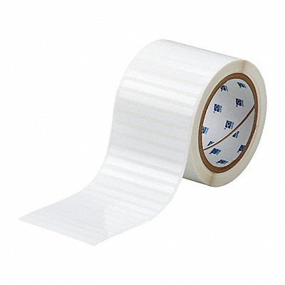 Therm Transfer Label Poly 0.25x3