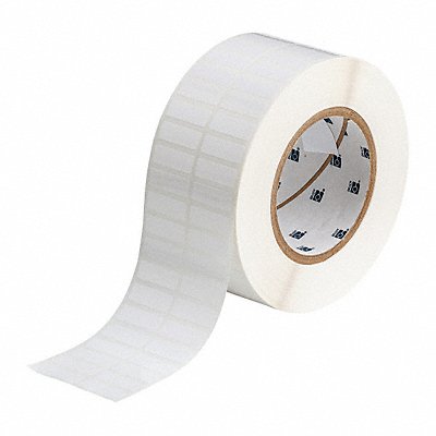 Therm Transfer Label Poly 0.38x1.1