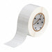 Therm Transfer Label Poly 0.38x1.1