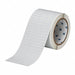 ThermTransLabel MetallizedPoly 0.25x0.75