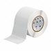 Therm Trans Label Metallized Poly 2x4