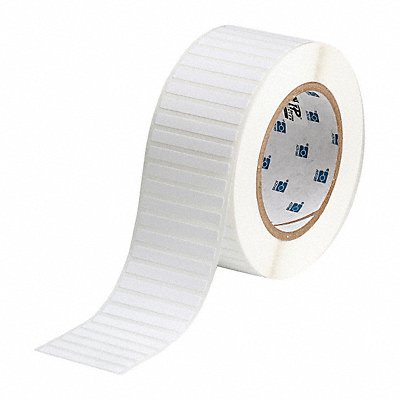 Therm Transfer Label Nylon Cloth 2x0.25
