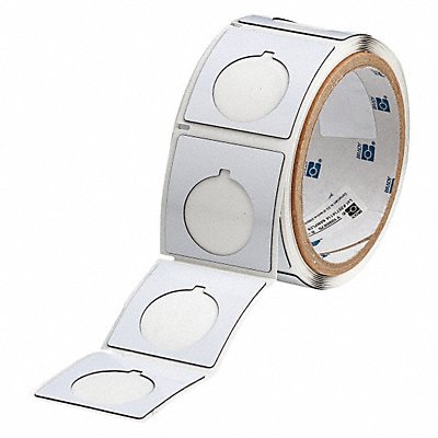 Therm Transfer Label Poly 1.8x1